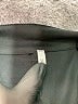 Unbranded 100% Polyester Solid Black Dress Pants Size XL - photo 4