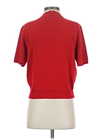 San Remo by Laura Knits Turtleneck Sweater (view 2)