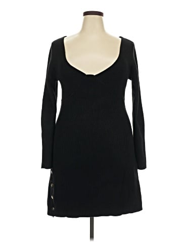 FASHION TO FIGURE Casual Dress (view 1)