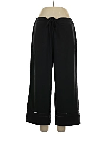 Weekends by Chico's Track Pants (view 1)