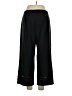 Weekends by Chico's Black Track Pants Size XL (3) - photo 2