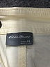 Eddie Bauer Solid Yellow Shorts Size 14 - photo 3