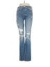 Mother Superior Stars Blue Jeans Size 26 waist - photo 1