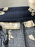 Hei Hei 100% Rayon Print Blue Casual Pants Size XS - photo 7