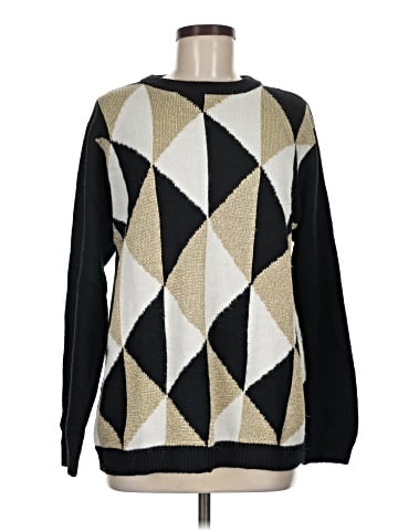 Alia Pullover Sweater (view 1)
