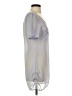 Finders Keepers 100% Polyester Silver Short Sleeve Top Size 2 - photo 4