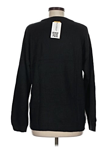 Alia Pullover Sweater (view 2)