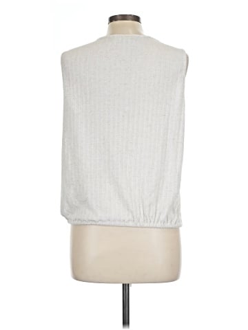 Earthbound Trading Co. Sleeveless Blouse (view 2)