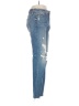 Mother Superior Stars Blue Jeans Size 26 waist - photo 4