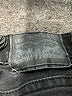 Levi's Black Jeans Size 24 waist - photo 8