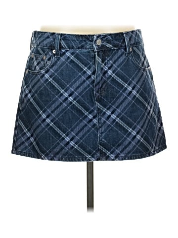 Gap Denim Skirt (view 1)