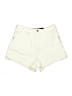 Levi's 100% Cotton Solid Ivory Shorts Size 31 waist - photo 1