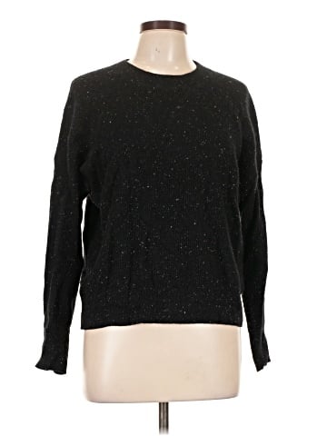 Madewell Cashmere Sweatshirt (view 1)