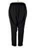 Studio by Torrid Solid Black Dress Pants Size 3X Plus (3) - photo 2