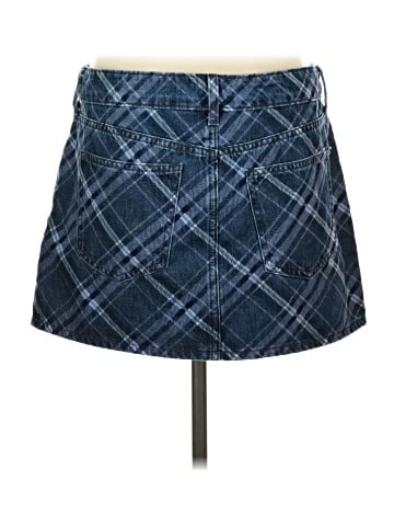 Gap Denim Skirt (view 2)