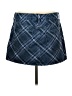 Gap 100% Cotton Argyle Blue Denim Skirt Size 29 waist - photo 2