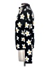 Mighty Fine 100% Polyester Floral Black Pullover Sweater Size XS - photo 5