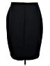 Bold Elements Solid Black Casual Skirt Size 1X - photo 2