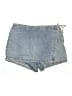 RSQ 100% Cotton Blue Skort Size 31 waist - photo 1