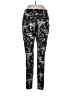 GAIAM Print Black Active Pants Size XL - photo 1