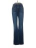 L'Agence 100% Polyester Blue Jeans Size 23 waist - photo 1