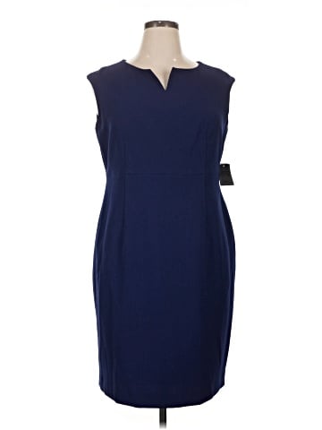 Kasper Cocktail Dress (view 1)