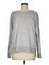 Secret Treasures Gray Pullover Sweater Size 8 - 10 - photo 1