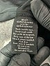 Rock & Republic 100% Polyester Black Cardigan Size 8 - photo 8