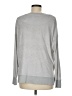 Secret Treasures Gray Pullover Sweater Size 8 - 10 - photo 2