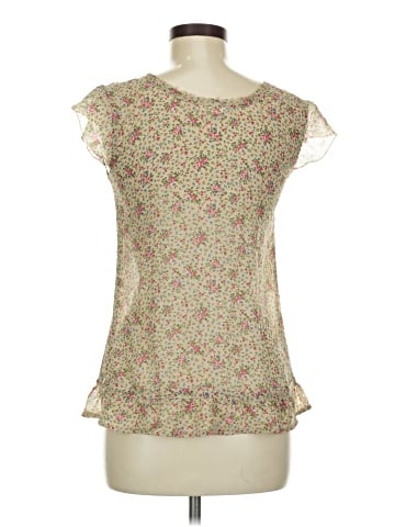 Mudd Short Sleeve Blouse (view 2)
