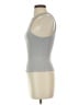 Zara Gray Sleeveless Top Size S - photo 5