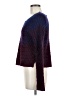 Forever 21 Color Block Purple Pullover Sweater Size M - photo 5