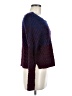 Forever 21 Color Block Purple Pullover Sweater Size M - photo 4