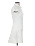 Zara White Casual Dress Size S - photo 4