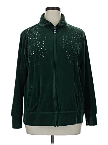 Activology Track Jacket (view 1)