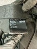 Uniqlo 100% Polyester Solid Black Casual Pants Size S - photo 7