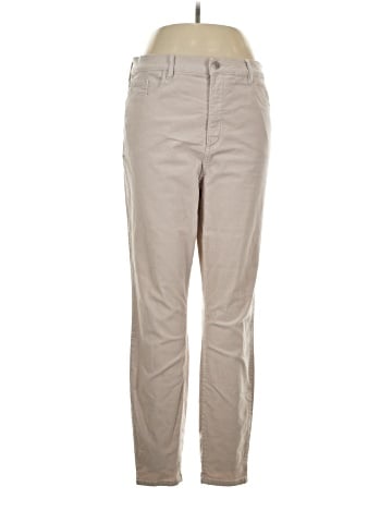 Ann Taylor LOFT Khakis (view 1)