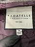 Bagatelle 100% Polyurethane Purple Jacket Size M - photo 6
