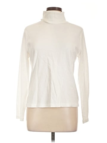 Made for Life Long Sleeve Turtleneck (view 1)