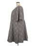 Studio by Torrid Argyle Gray Casual Dress Size 5X Plus (5) - photo 5