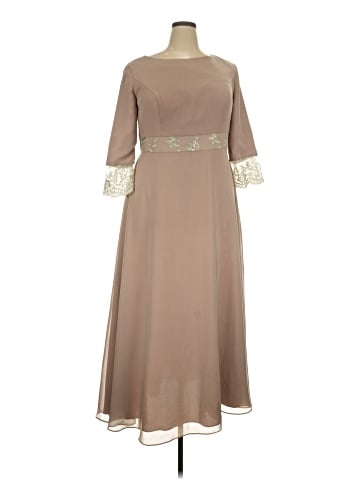 JJ's House Casual Dress (view 1)
