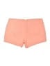 Old Navy 100% Cotton Solid Orange Shorts Size 8 - photo 2