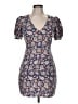 Boden Paisley Blue Casual Dress Size 6 (petite) - photo 1