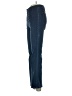 Free People Chevron-herringbone Blue Jeans Size 25 waist - photo 5