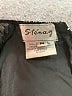 Stenay 100% Polyester Black Sleeveless Blouse Size M - photo 7