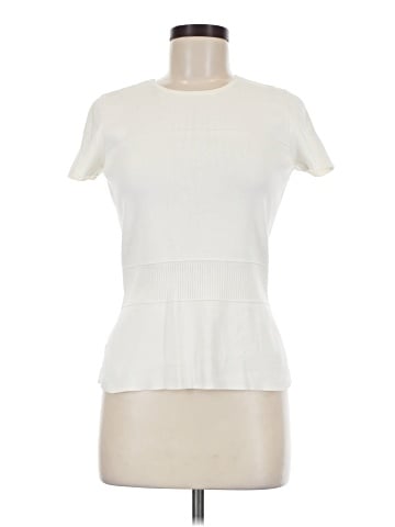 Ann Taylor Factory Short Sleeve Top (view 1)