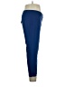 Hilary Radley Solid Blue Active Pants Size 14 - photo 4