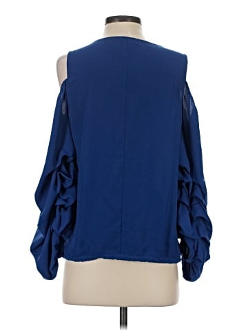 Venus 3/4 Sleeve Blouse (view 2)