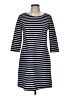 Gap Outlet Stripes Blue Casual Dress Size M - photo 1