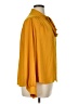 Worthington 100% Polyester Yellow Long Sleeve Blouse Size XL - photo 4